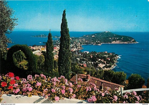 Carte postale alpes - 06,