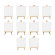 Chevalet en Bois pour Peinture