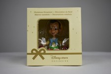 Disney Store Exclusive Pinocchio Noel Décoration Sapin