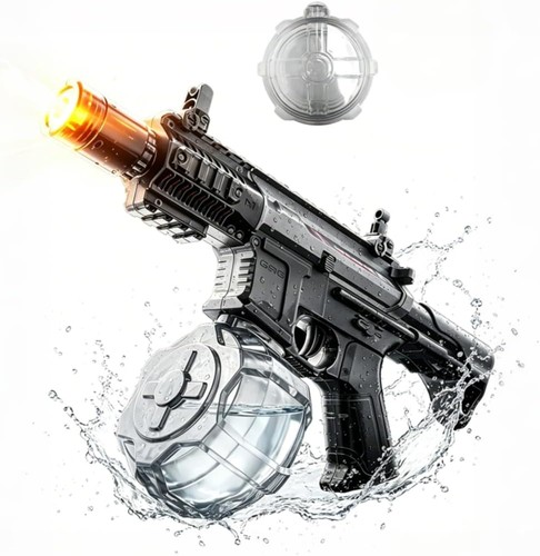 Pistolet eau électrique 300ml - pistolet,