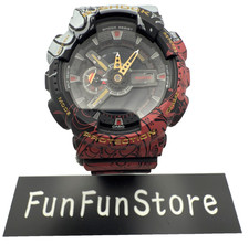 ONE PIECE G-SHOCK