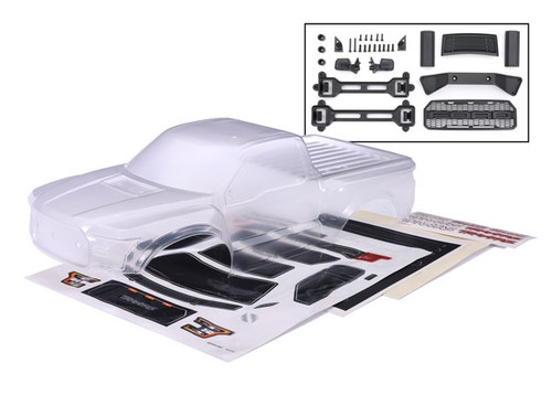 Traxxas trx5916 carrosserie - trx5916,