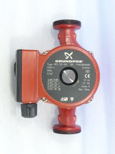 Pompe chaleur grundfos ups - chaleur,