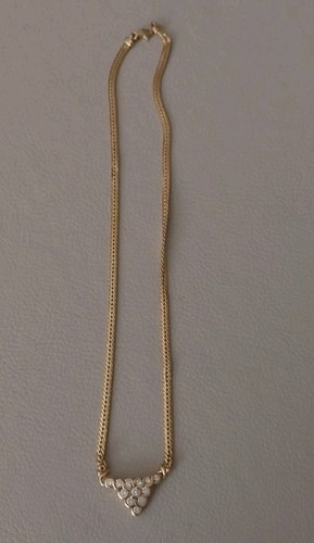 Collier 18k 750 1000 - 750/1000,