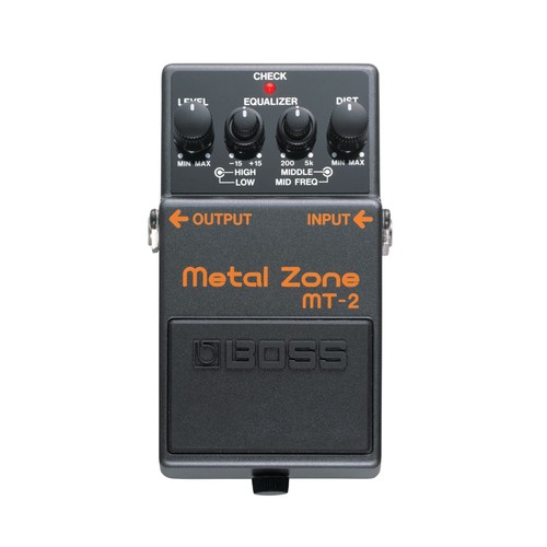 Boss metal zone - boss,
