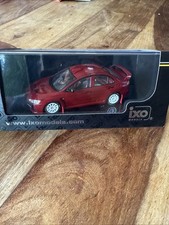 1/43 Mitsubishi, Lancer, Evolution X  Groupe, N. Wrc, Rallye Édition, 2007.