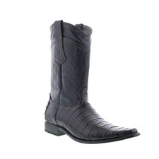 Los Altos Square Toe Caiman