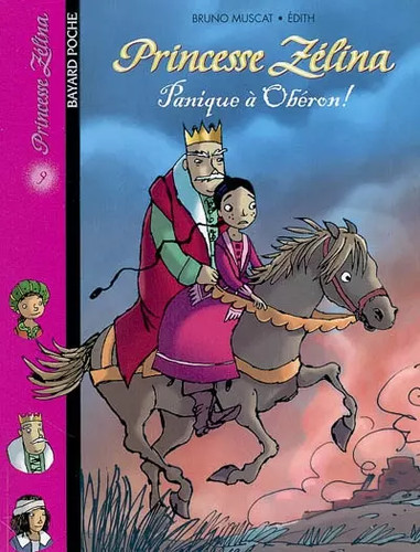 Princesse zélina tome - princesse, 9