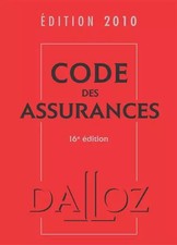 Code des assurances, Dalloz