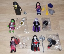 Lot de 6 Personnages Halloween