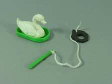 JOUETS : jeu de cygne avec