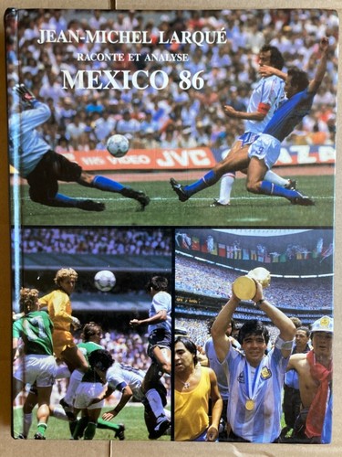 Football jean michel larqué - football,