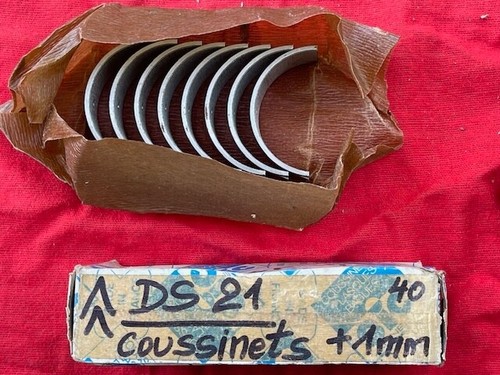 Coussinets bielles 1mm neuf - coussinets, +1mm
