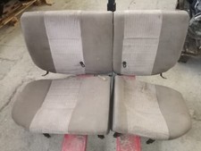 Banquette arrière Renault Super 5 GTX marron d'occasion