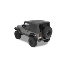 Capotage Supertop NX Jeep