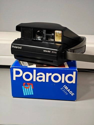 Polaroid image elite - elite,