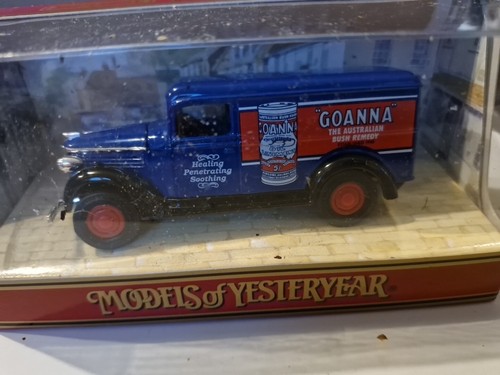Matchbox model yesteryear - model,