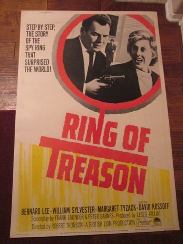 Ring treason original - of, -original