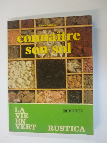 Connaitre son sol gaston - sol,,