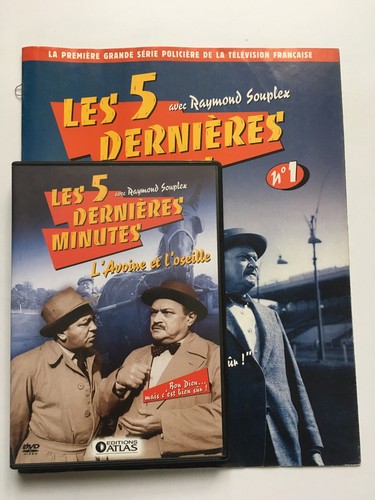 Les dernieres minutes - 5,