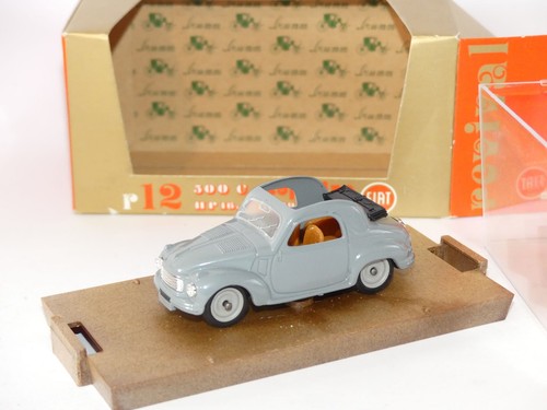 Fiat 500 topolino - topolino, 1949-1955