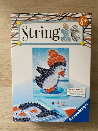 Jeu loisir créatif string - loisir,