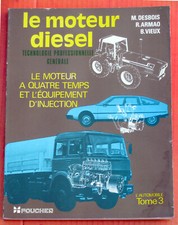 Le Moteur diesel - Desbois /