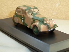 Peugeot 402 B légère Corps