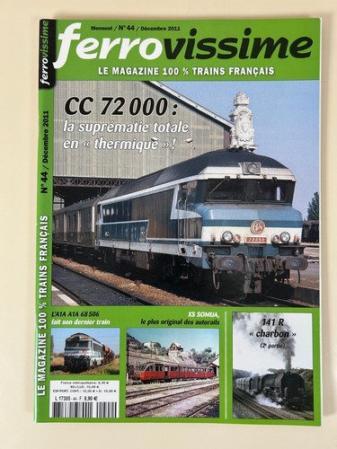 Magazine revue ferrovissime - magazine/,