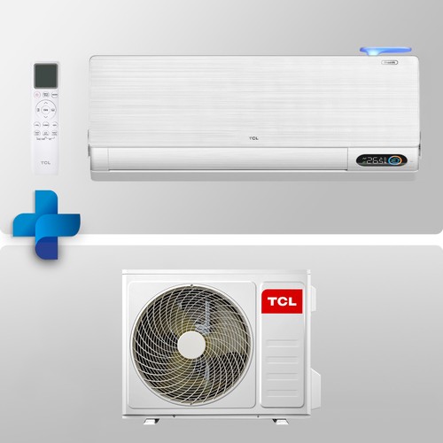 Climatiseur split tcl 000 - tcl, 12