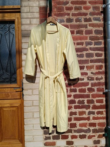 Bathrobe peignoir robe - peignoir,