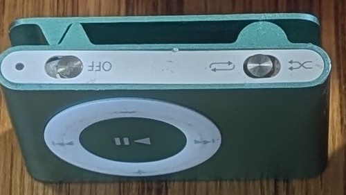 Apple ipod shuffle 2nd - ipod,