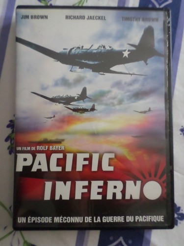 Dvd film guerre pacific - dvd, "pacific