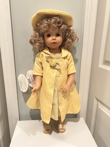 Gotz puppenfabrig doll - 21",