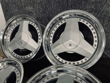 Jantes Brabus Monoblock II 18" Mercedes R129 SL73 SL70 W126 W124 E500 E60 AMG