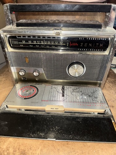 Zenith royal trans - zenith, trans-oceanic