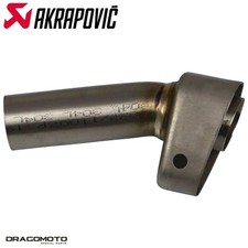 DB-killer AKRAPOVIC V-TUV105