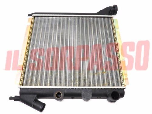 Radiateur eau moteur - moteur, renault