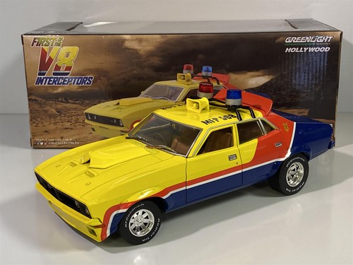 Mad max interceptor 1974 ford - mad,