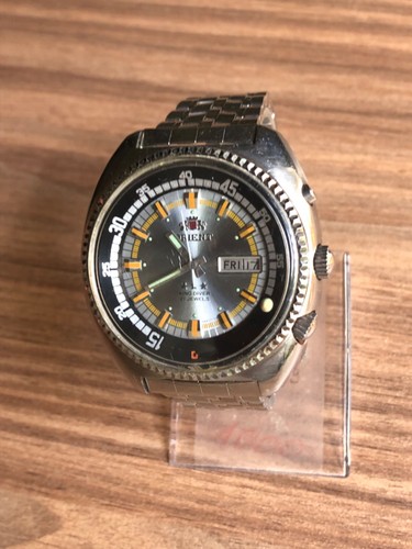 Orient king diver rare - orient, rare 