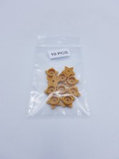 LEGO LOT 10 X MINI ETOILE