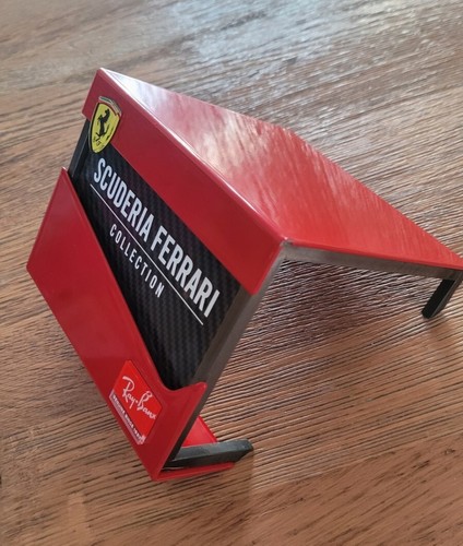 Presentoir métallique support - métallique,