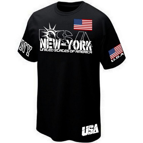 Shirt new york - t-shirt, new-york