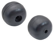 2x Roue d'appui adapté pour Snapper E125LT (ab 2001) à partir de 2003 Tracteur d