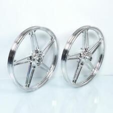 Jante avant RSM pour Mobylette Peugeot 50 103 Vogue Neuf