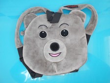17.11.5.1 Peluche Sac à dos PETIT OURS BRUN 22cm plush 