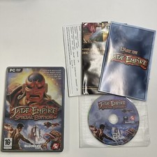 jade empire édition spéciale
