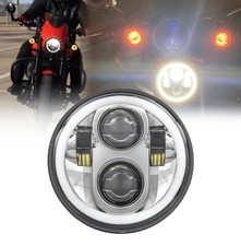 1X PHARE LED MOTO H4 5.75"