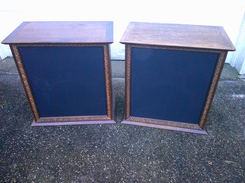 Wharfedale w70d vintage - w70d,