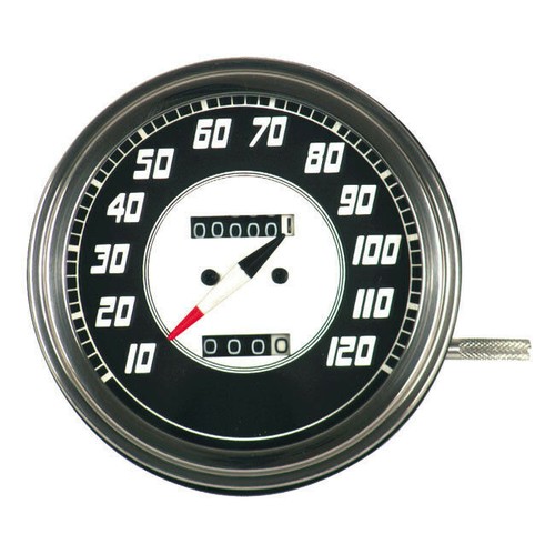 Fat bob compteur - compteur, c